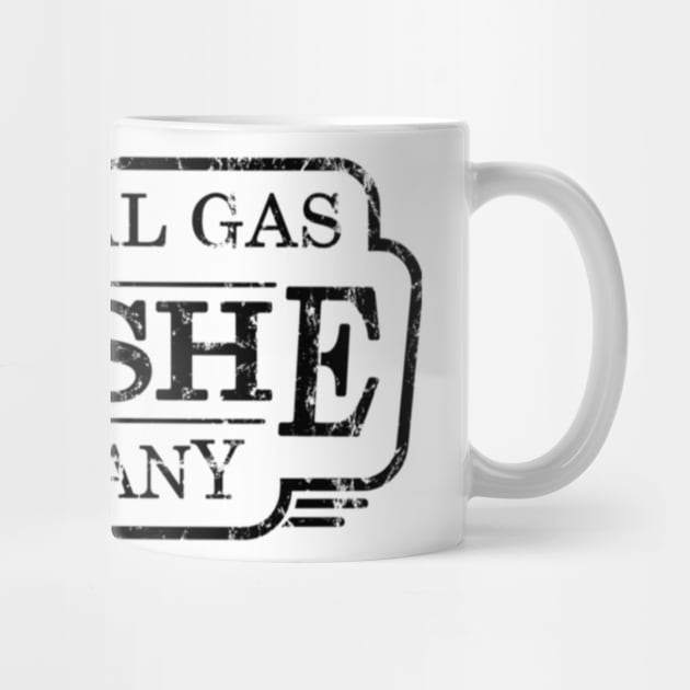 Bysshe Gas Company (Fallout 76) by selmaeelsharon